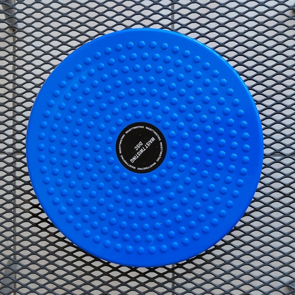 Twisting Aerobic Balance Core Disc